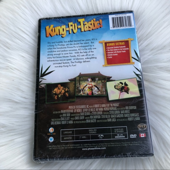 The Prodigy animated 2009 - Picture 2 of 3